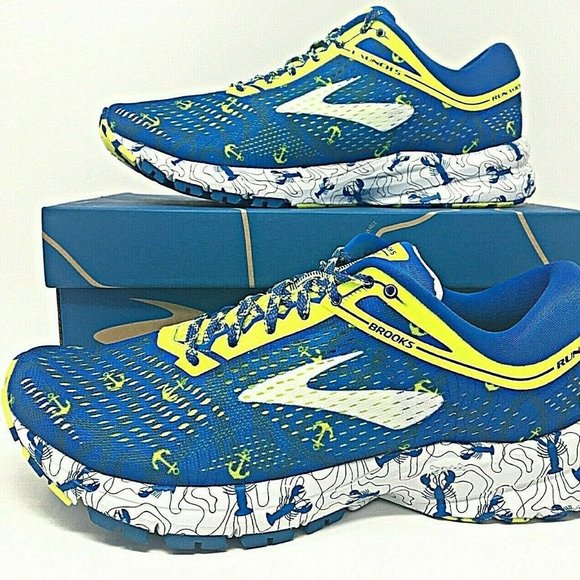 brooks launch boston